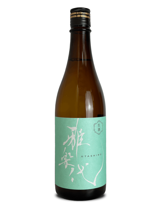 雅楽代 日和 生 720ml