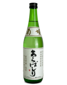 菊姫 吟醸 あらばしり 720ml