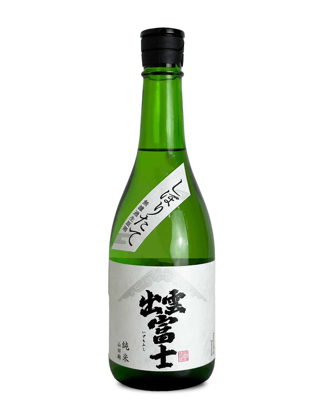 出雲富士 純米 白 生 720ｍｌ