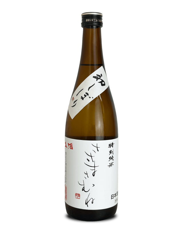 津島屋 純米吟醸 美山錦 無濾過生原酒 NEW ORIGIN 720ml | 日本酒