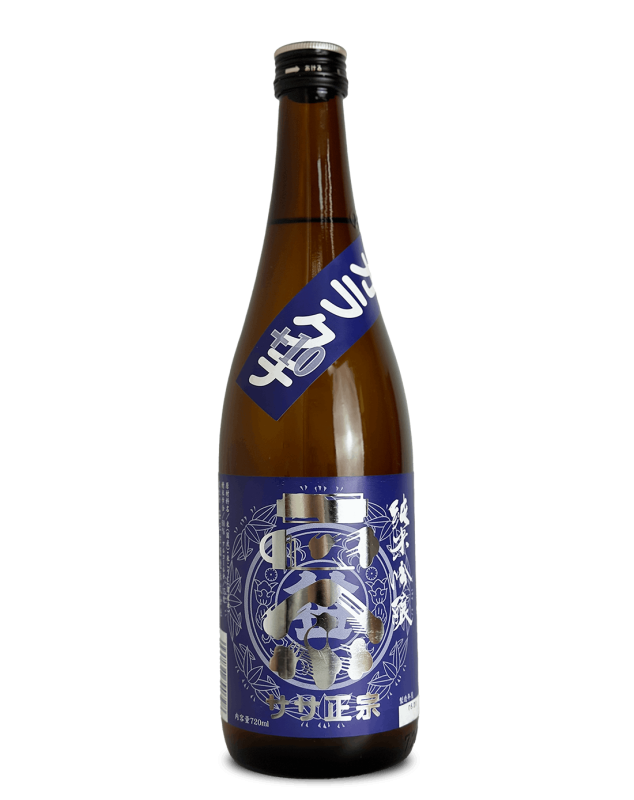 ササ正宗 純米吟醸 辛口 1800ml