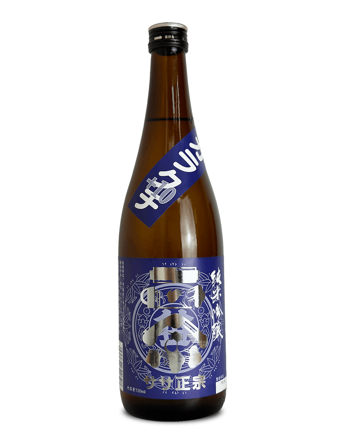 ササ正宗 純米吟醸 辛口 生 720ml