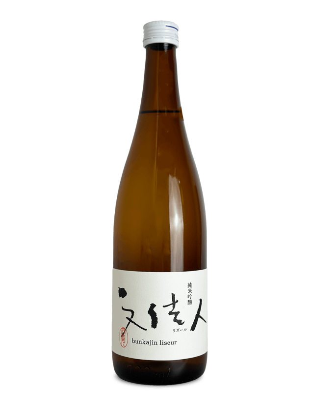 文佳人 純米吟醸 リズール 720ml