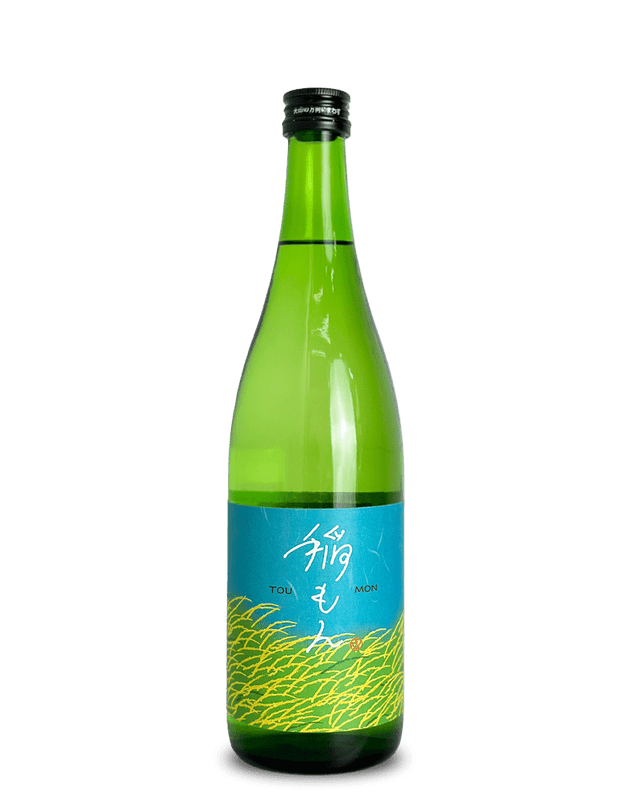 稲門(とうもん) 純米吟醸 1800ml