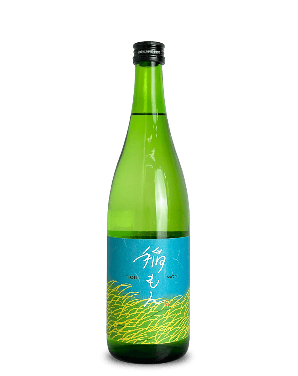 稲門(とうもん) 純米吟醸 720ml