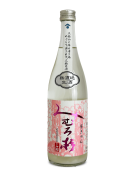 みむろ杉 純米吟醸 おりがらみ 華きゅん 720ml