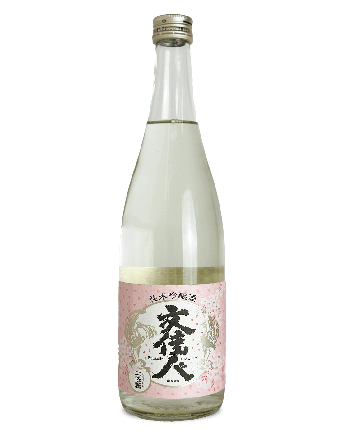 文佳人 純米吟醸 土佐麗 720ml