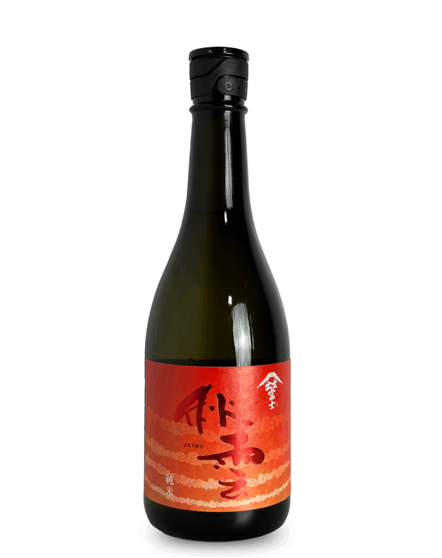 出雲富士 純米 秋雲 720ml