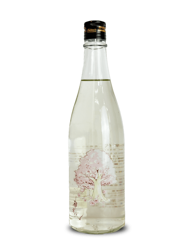 雅楽代 花明かり 生 720ml
