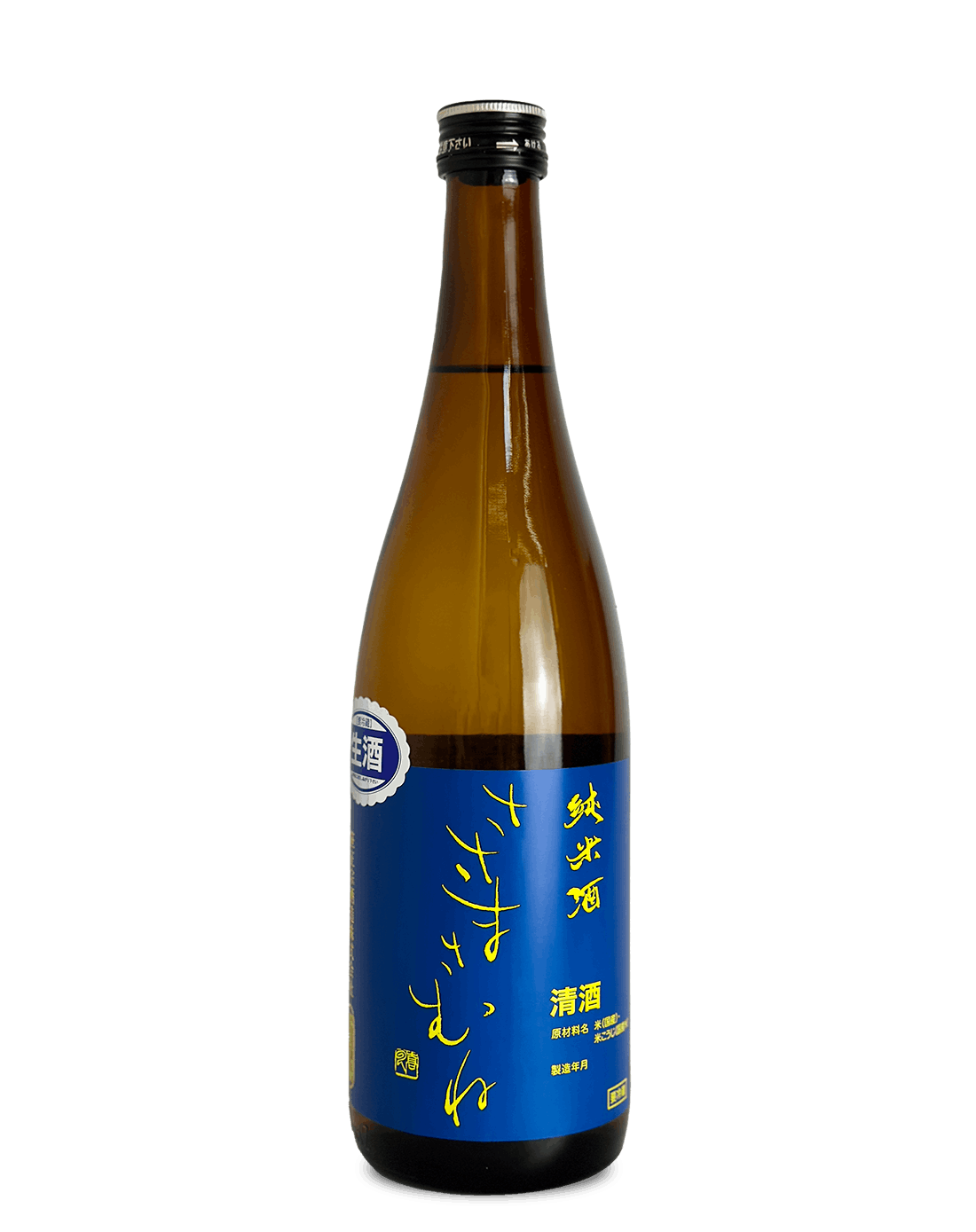 ささまさむね 純米 生 720ml