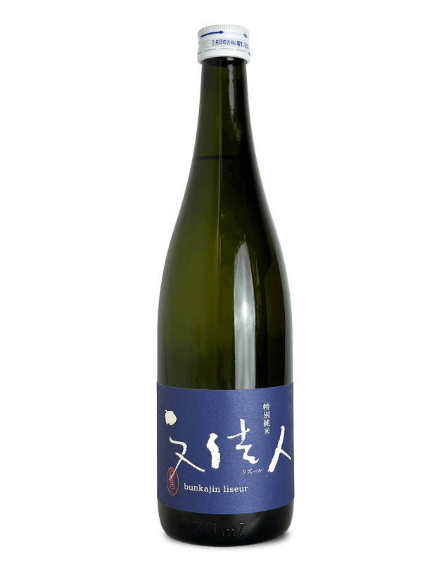 文佳人 特別純米 リズール 720ml