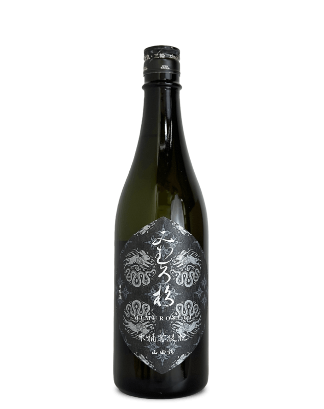 みむろ杉 木桶菩提もと 山田錦 720ml