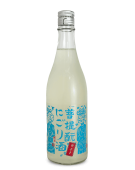 御前酒 菩提もとにごり酒ライト 720ml