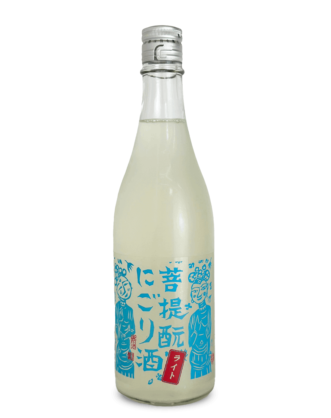 御前酒 菩提もとにごり酒ライト 720ml