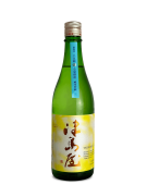 津島屋 純米吟醸 八反錦 生 720ml