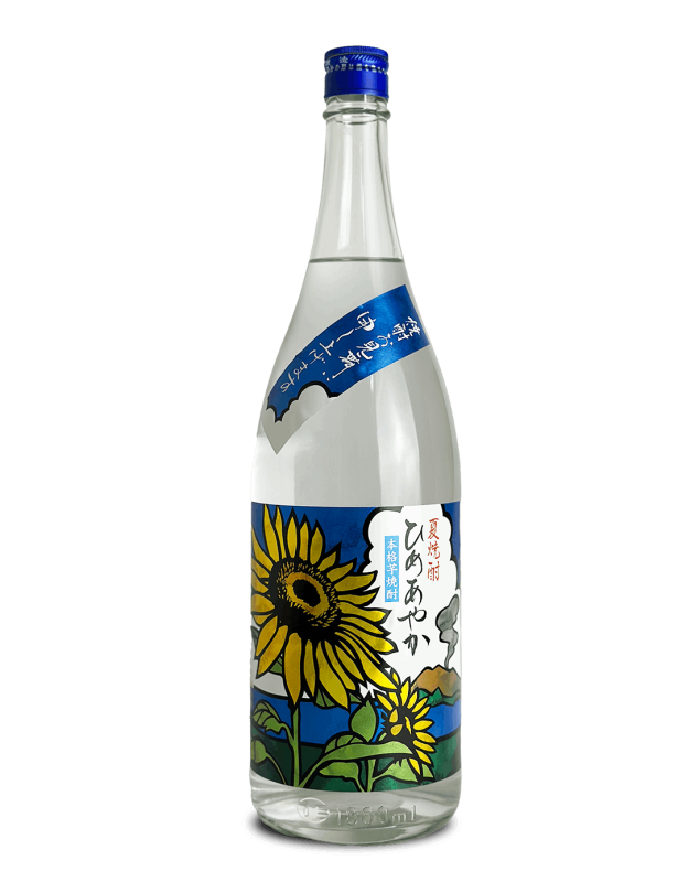 夏焼酎 ひめあやか 720ml