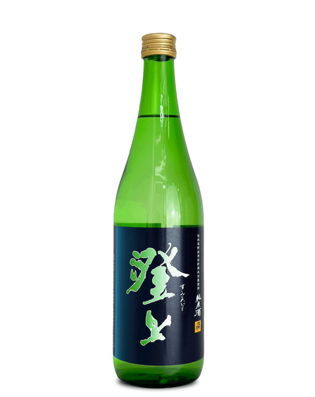 夜明け前 純米 澄上 720ml