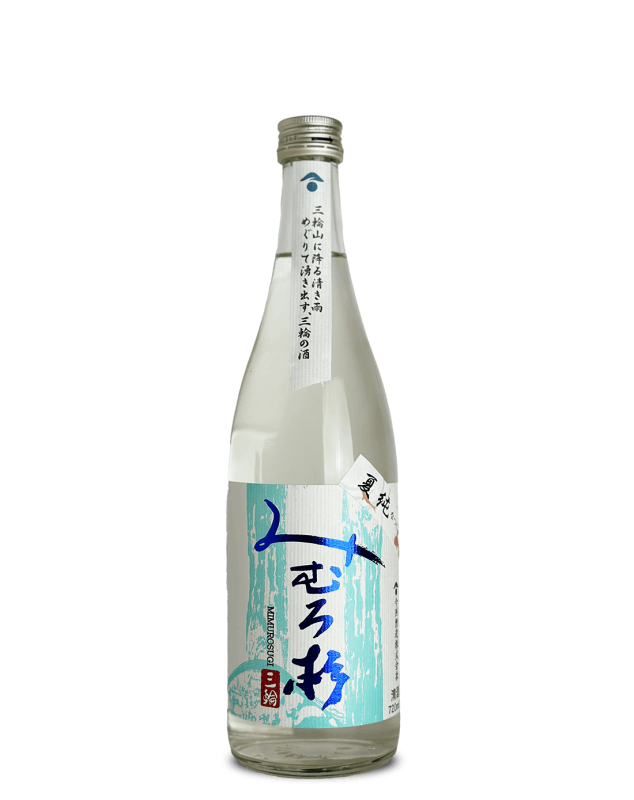 みむろ杉 夏純 1800ml