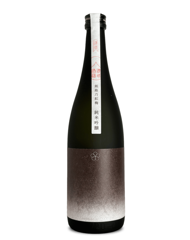 越路乃紅梅 純米吟醸 1800ml