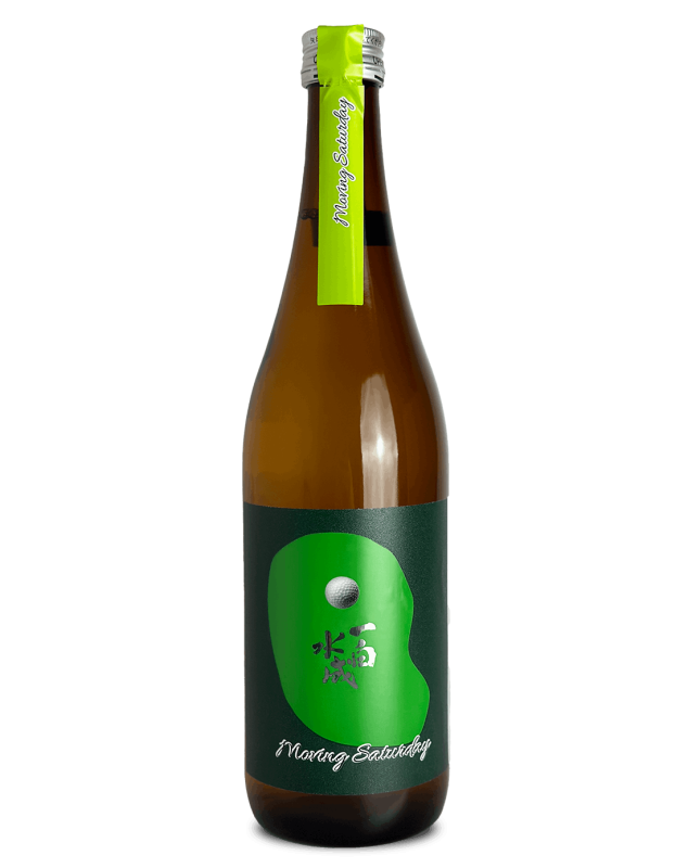 一白水成 Moving Saturday 720ml