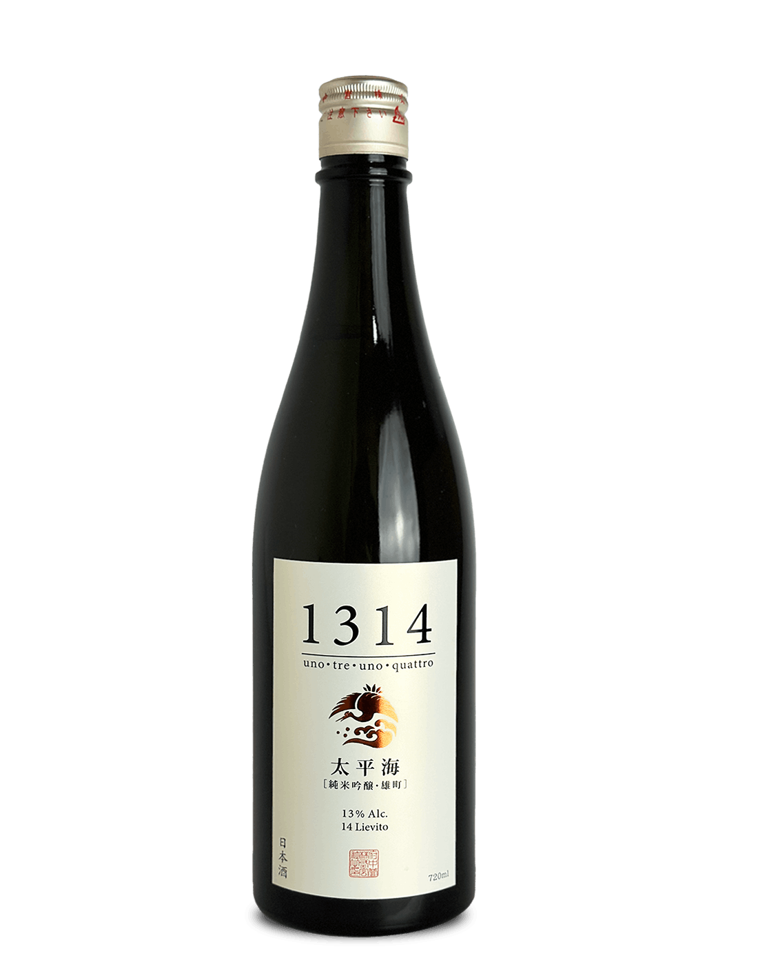 太平海 純米吟醸 1314 1800ml