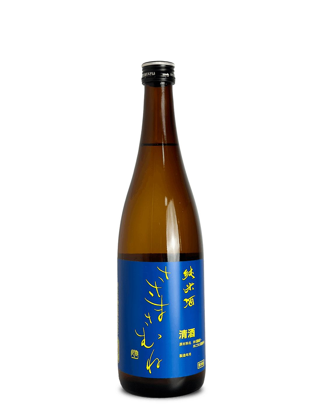 ささまさむね 純米 1800ml