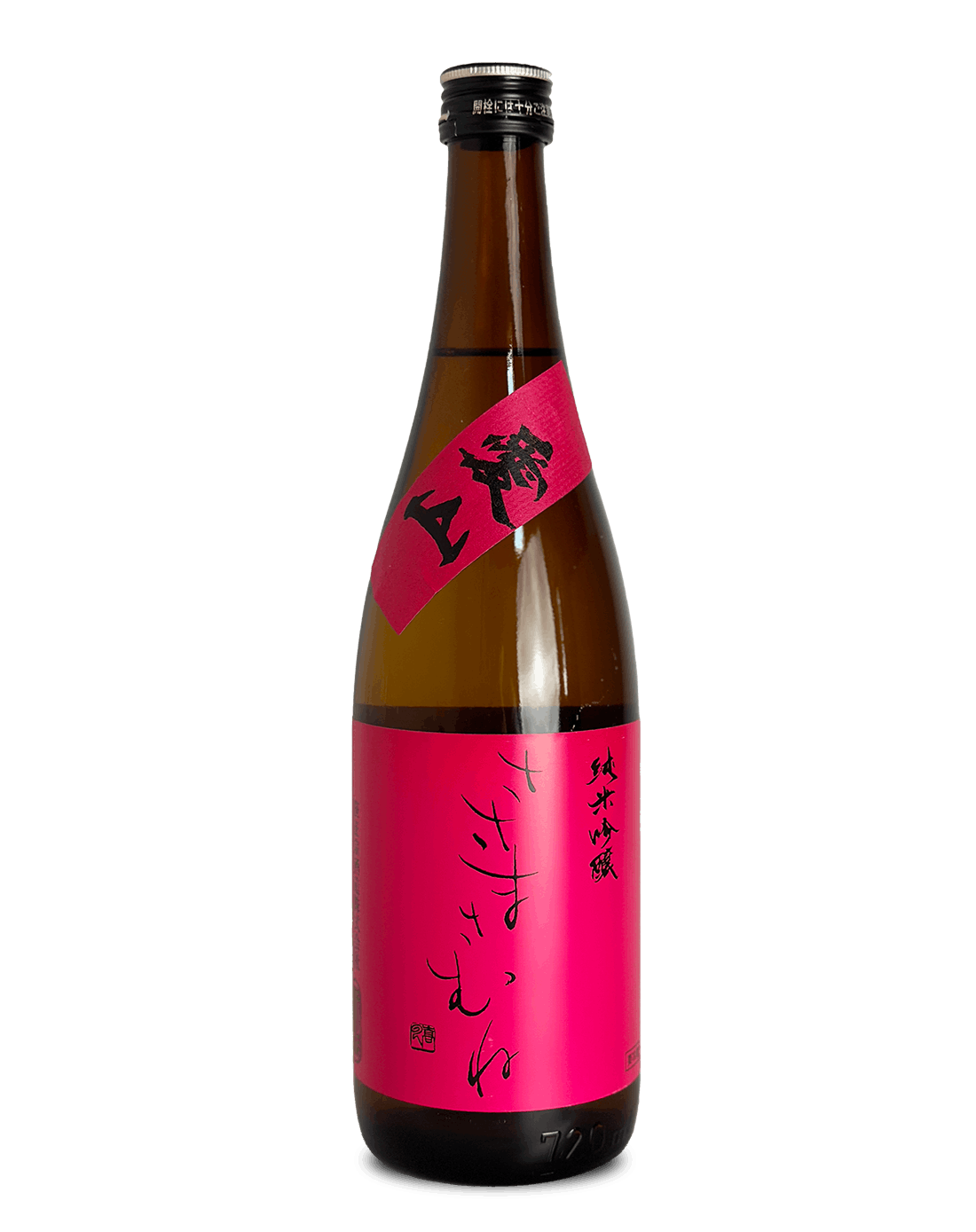 ささまさむね 純米吟醸 愛山 1800ml