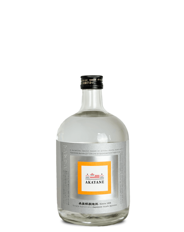 AKAYANE 山椒 720ml | その他,クラフトジン | 地酒 VinNature 渡辺屋