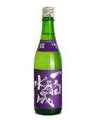 一白水成 純米吟醸 雄町 720ml