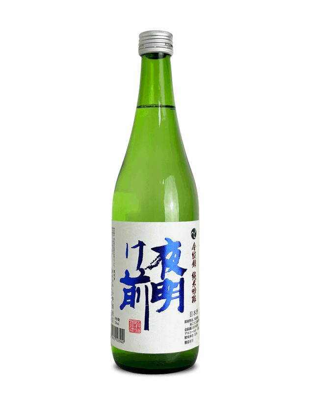 一白水成 純米大吟醸 premium 720ml | 日本酒 ・ おまかせ日本酒