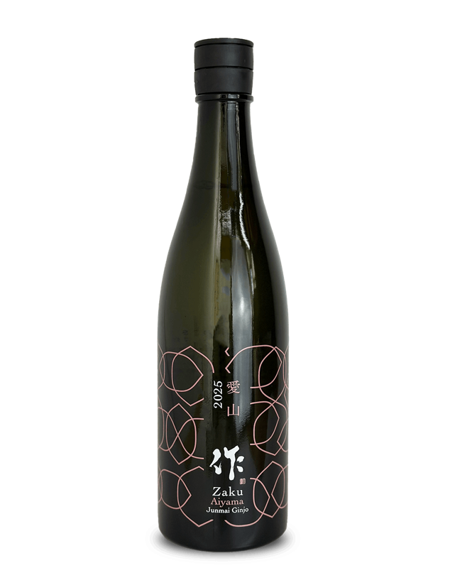 作 純米吟醸 愛山 750ml