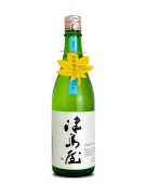 津島屋 純米吟醸 八反錦 1800ml