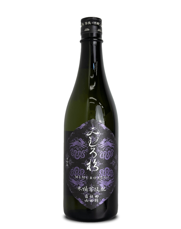 みむろ杉 純米吟醸 おりがらみ 720ml | 日本酒 ・ おまかせ日本酒,ま行