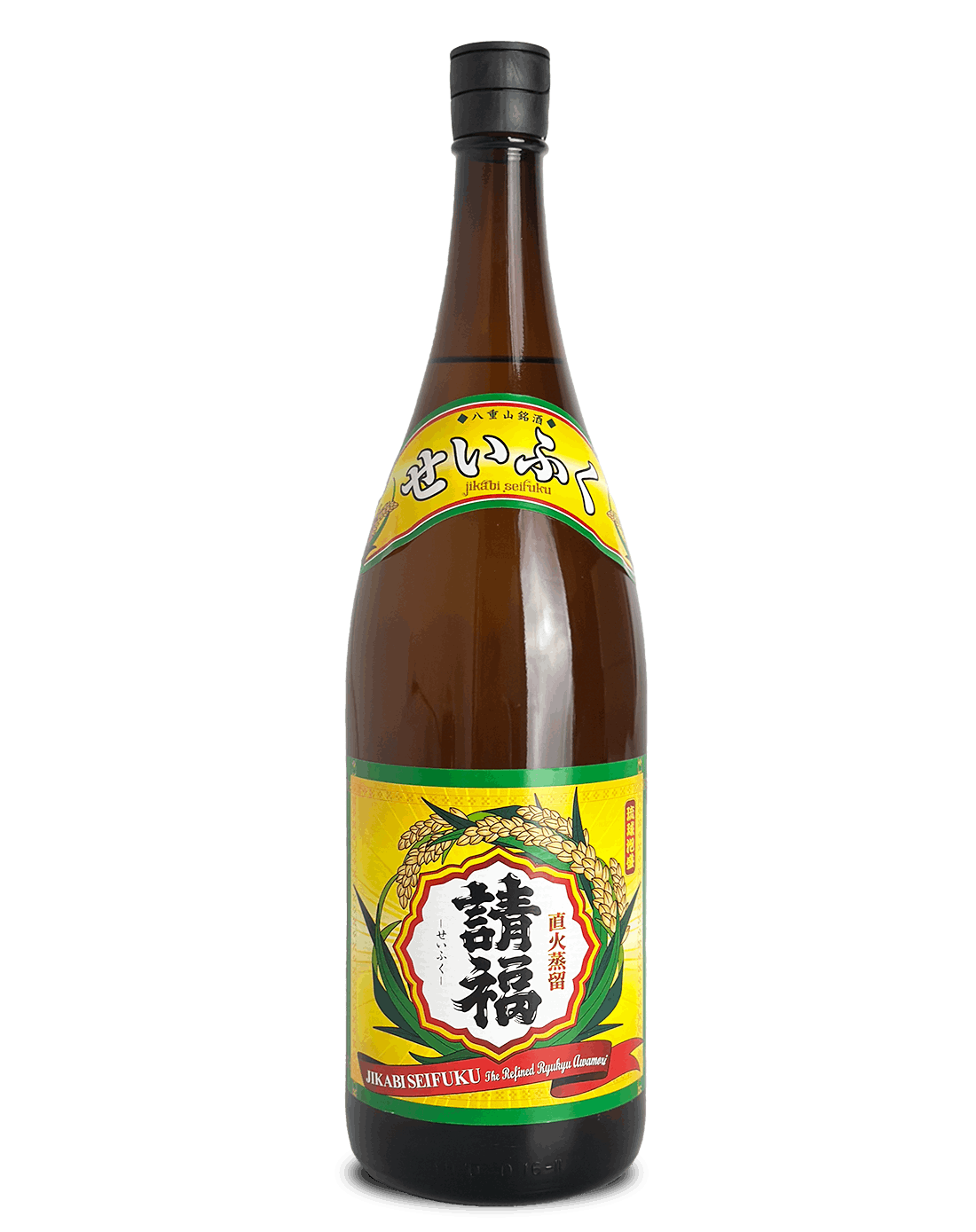 直火請福 30度 1800ml