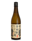 御前酒 菩提もとにごり酒 生 720ml