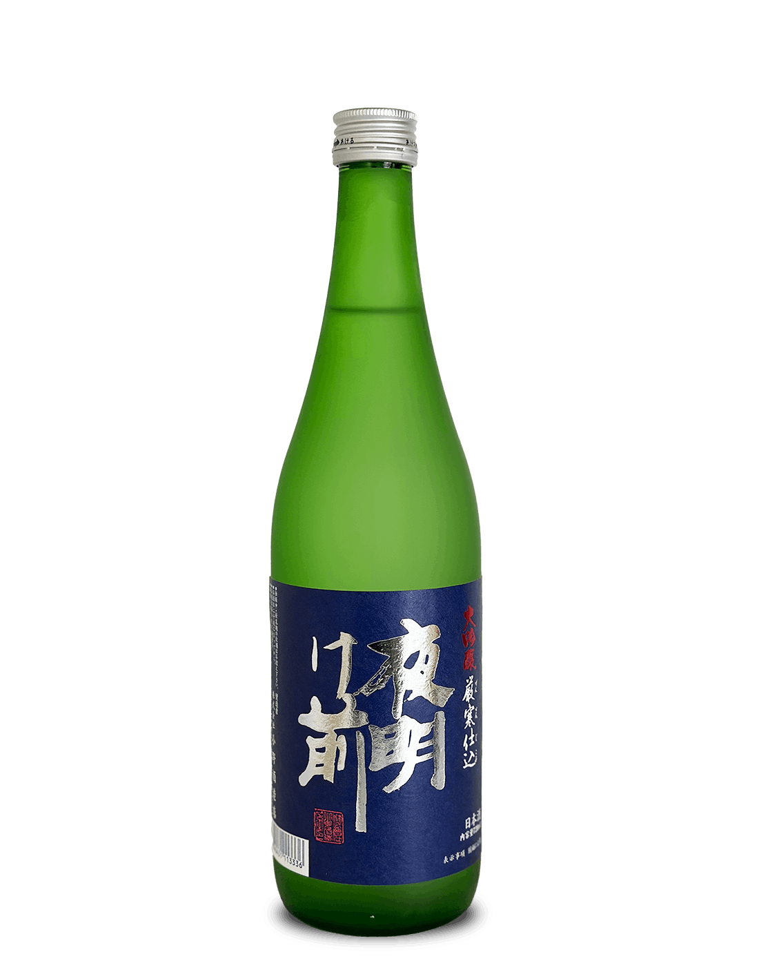 夜明け前 大吟醸 厳寒仕込 720ml
