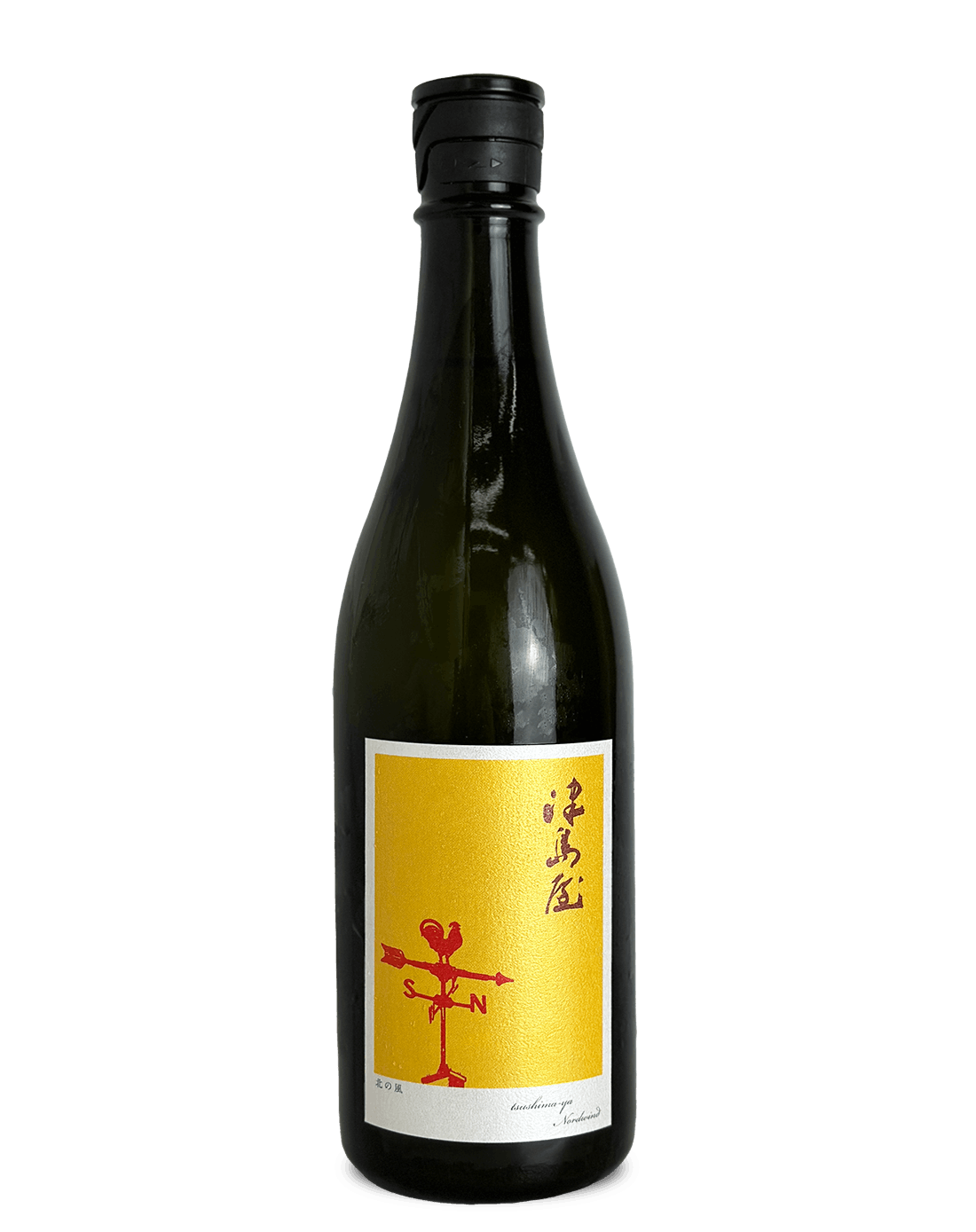 津島屋外伝 北の風 Nordwind Perlwein 720ml