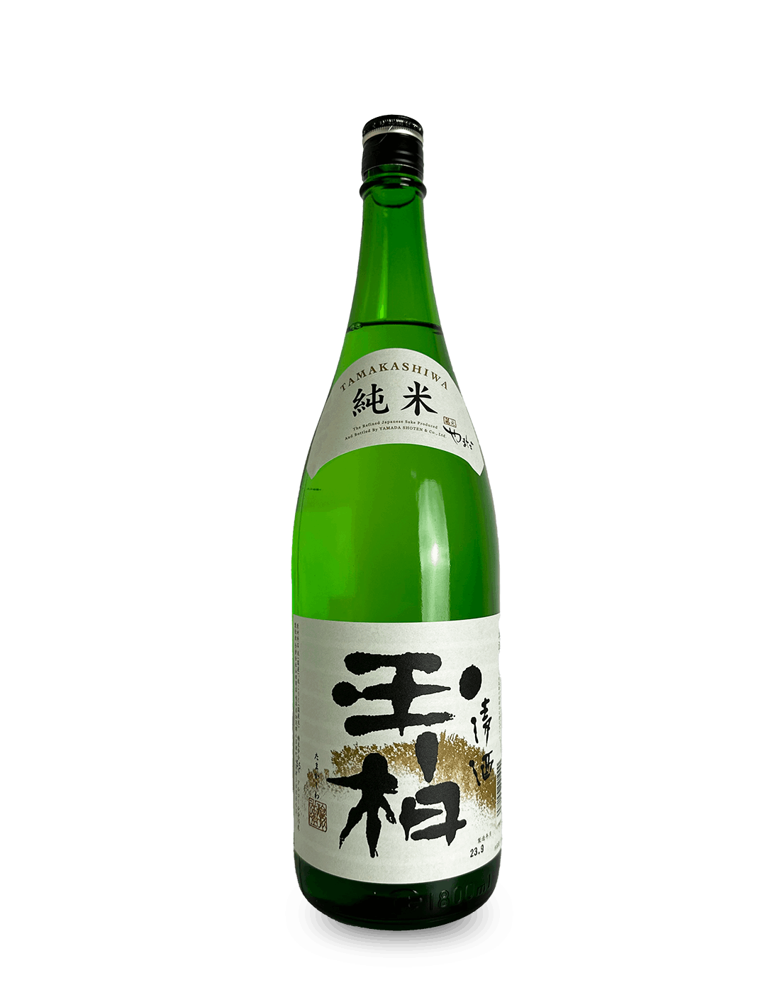 玉柏 純米 720ml