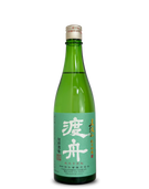 渡舟 純米吟醸 直汲み 1800ml