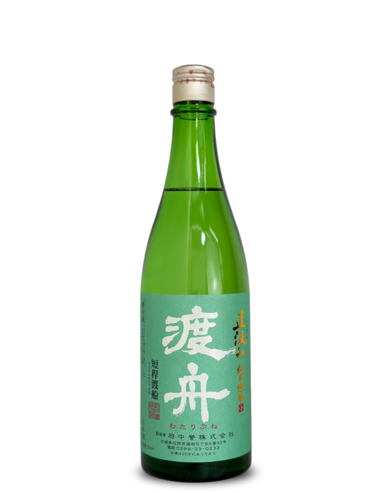 渡舟 純米吟醸 直汲み 1800ml