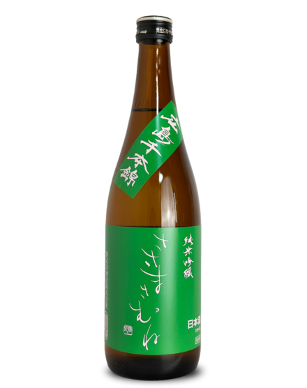 ささまさむね 純米吟醸  広島千本錦 1800ml