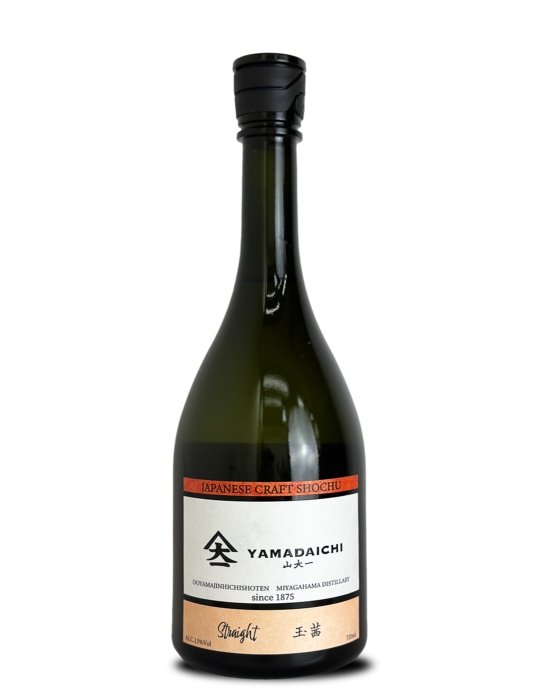 山大一 Straight 玉茜 720ml