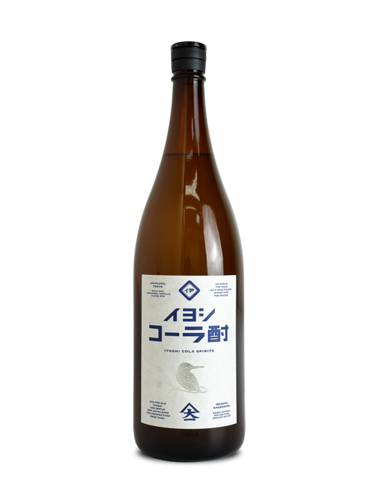 イヨシコーラ酎 1800ml