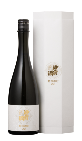 御前酒　特等雄町2.2白 720ml