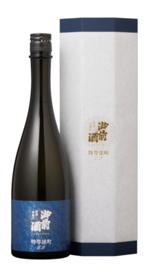 御前酒　特等雄町2.2藍 720ml