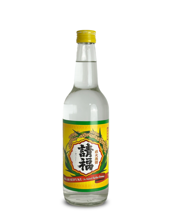 直火請福 30度 600ml
