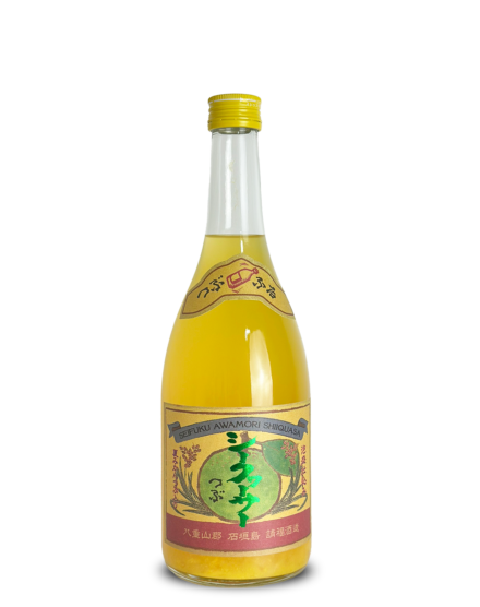 請福 シークァーサー粒入り 720ml