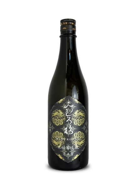 みむろ杉 木桶菩提もと 奈々露 720ml