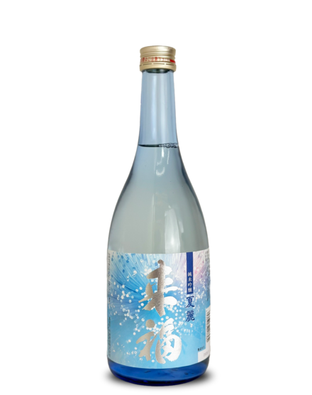 来福 純米吟醸 夏麗 1800ml