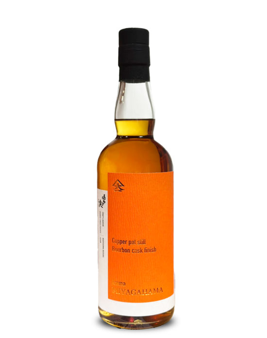 宮ヶ浜 アロマ バーボンカスクフィニッシュ 700ml